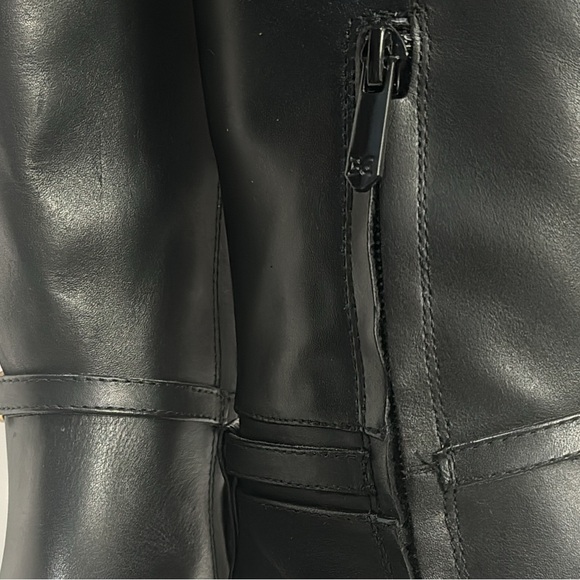 Sam Edelman Women’s Clive Square Toe Riding Boot New - Picture 8 of 9